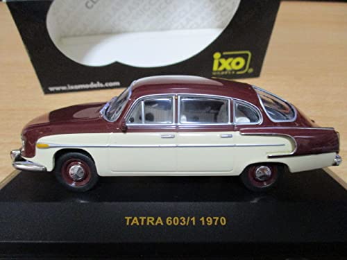 TATRA 1/43 タトラ T603 TATRA 1/43 タトラ T603 1⁄43 タトラ T603